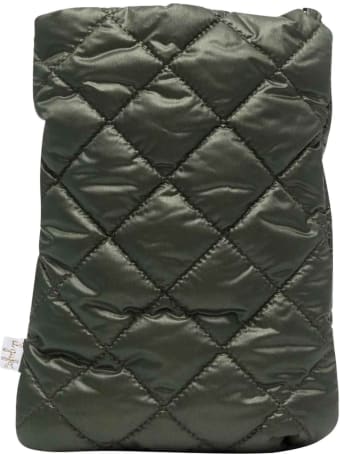 Il Gufo Quilted Shoulder Bag