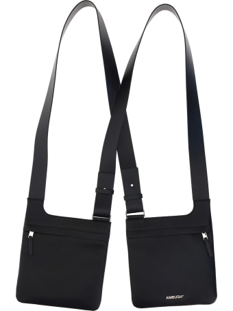 AMBUSH Double Crossbody Bag