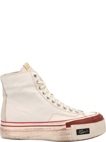 Visvim Skagway Hi Patten