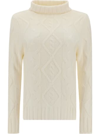 Snobby Sheep High Neck Knit