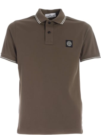Stone Island Polo Shirt