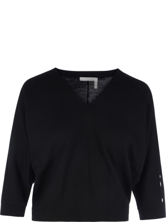 Chloé V Neck Pullover