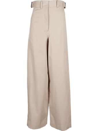 Lemaire Large Military Pants