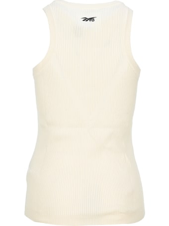 Reebok x Victoria Beckham Ribbed Knit Tank Top