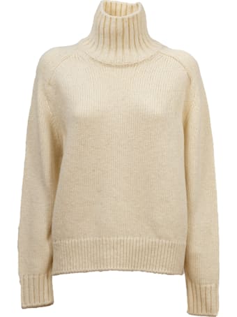 Closed Alpaca And Wool Blend Sweater