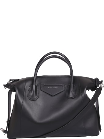 Givenchy Medium Antigona Soft Leather Bag