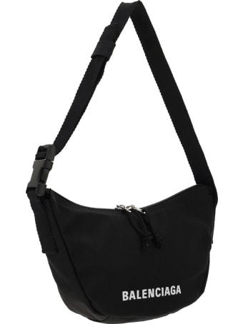 Balenciaga Wheel Sling Bag