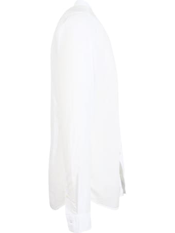Guglielminotti Camicia Collo Guru Shirt