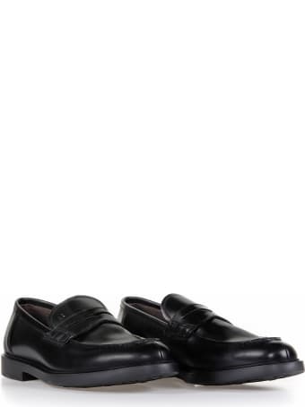 Fratelli Rossetti One Loafer In Leather