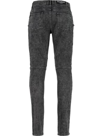 Balmain Slim Fit Jeans