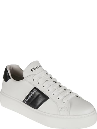 Church's Padded Detail Logo Sneakers