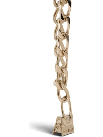 Jacquemus Le Bracele Chiquito Brass Bracelet