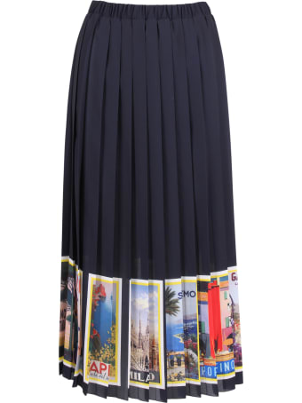 Ultrachic Polyester Skirt