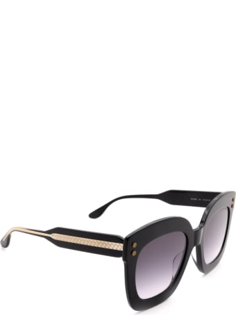 Bottega Veneta Bottega Veneta Bv0238s Black Sunglasses