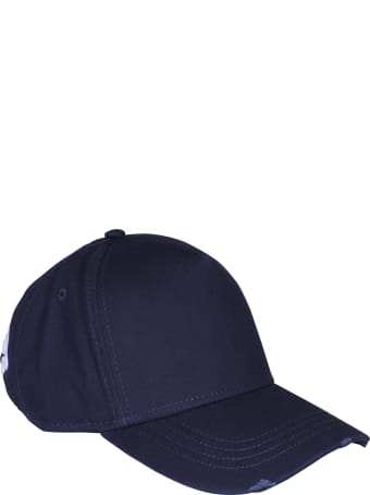 Dsquared2 Logo Baseball Cap