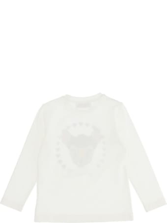Monnalisa Shirt With Front Logo
