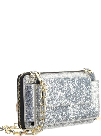 Chiara Ferragni Eyestar Chain Wallet