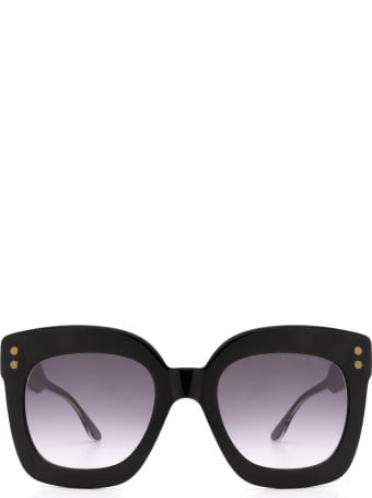 Bottega Veneta Bottega Veneta Bv0238s Black Sunglasses