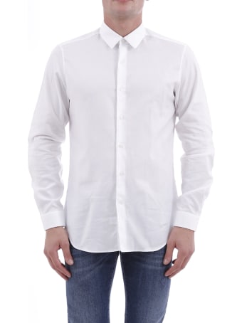 Vangher White Shirt