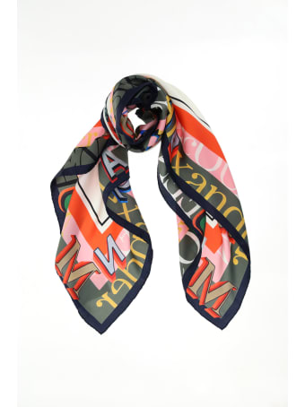 Alexander McQueen Foulard