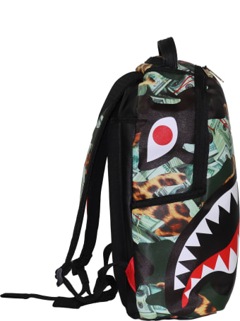 Sprayground Hero Shark Backpack Backpack