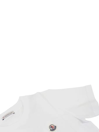 Moncler Cotton T-shirt