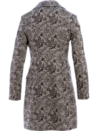 Kaos Kaos Jacquard Jacket