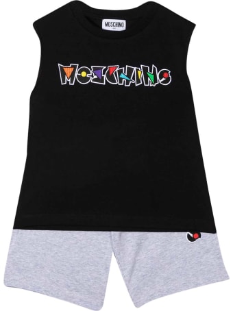 Moschino Sports Suit