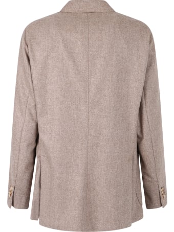 Boglioli Double-breasted Jacket