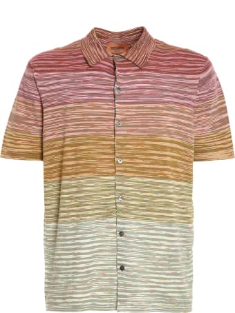 Missoni Shirt Short Sleeve