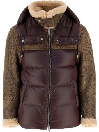 DROMe Down Jacket