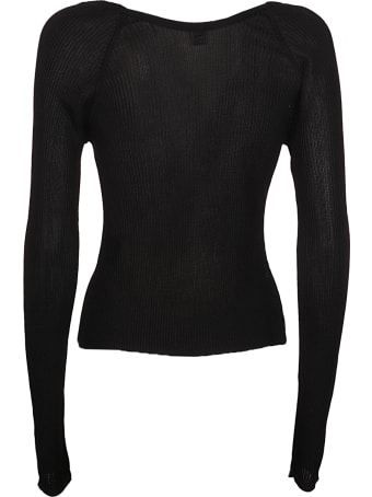 Totême Silky Scoop Neck Top