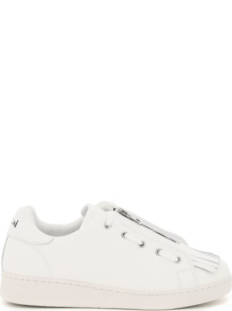 A.P.C. x Sacai Minimal Julietta Sneakers