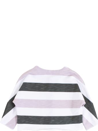 De Cavana Newborn Striped Jacket