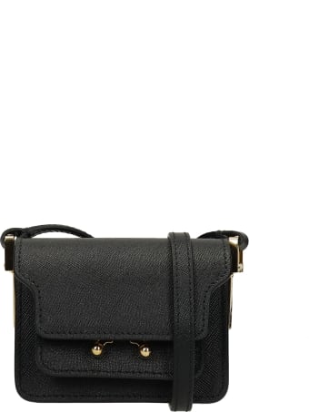 marni gusset shoulder bolsa