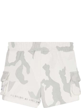 Dolce & Gabbana Camouflage Shorts