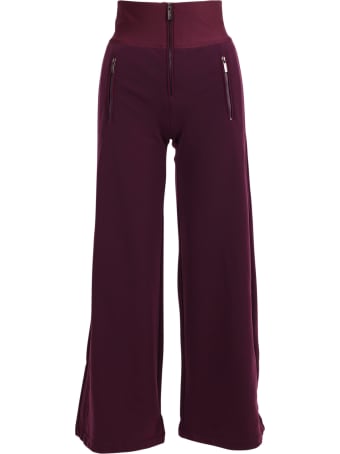 High Polyamide Trousers