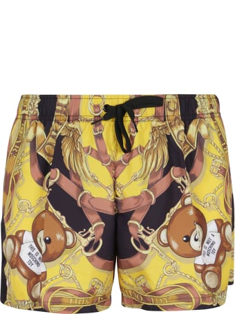 Moschino Swimwear