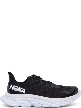 Hoka One One Clifton Edge Sneakers With Logo