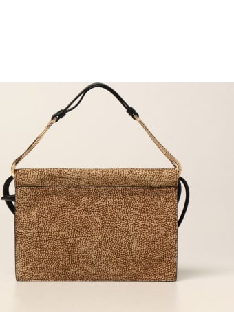 Borbonese Shoulder Bag Shoulder Bag Women Borbonese