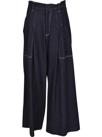 Y's Pleated Skirt