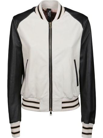 Vintage Deluxe Bomber