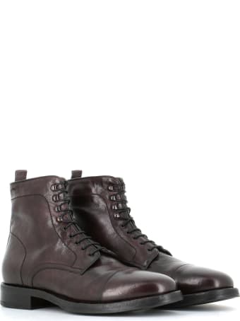 Alexander Hotto Lace-up Boot 60017