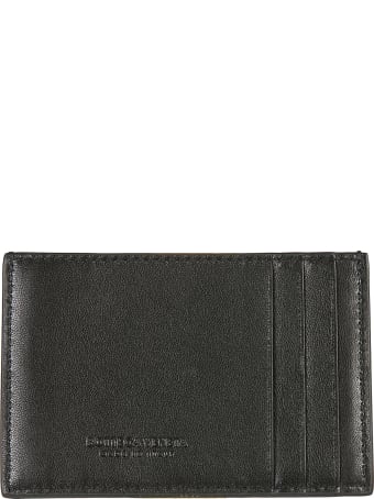 Bottega Veneta Engraved Logo Card Holder