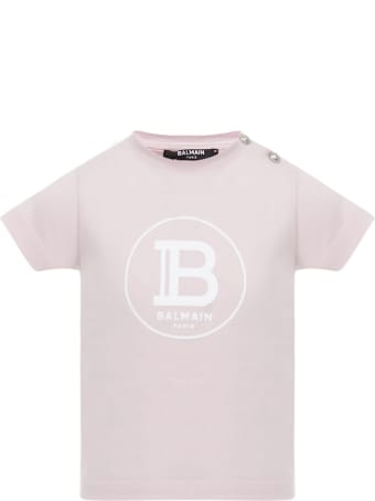 Balmain Paris Kids T-shirt
