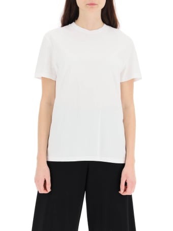 WARDROBE.NYC Basic Cotton T-shirt