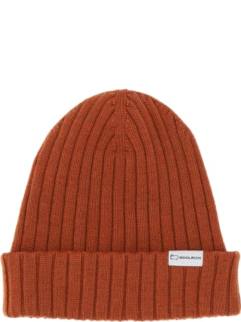 Woolrich Woolen Mills Woolrich Woolen Beanie Hat