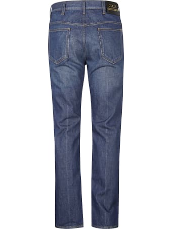 Gucci Classic Denim Jeans