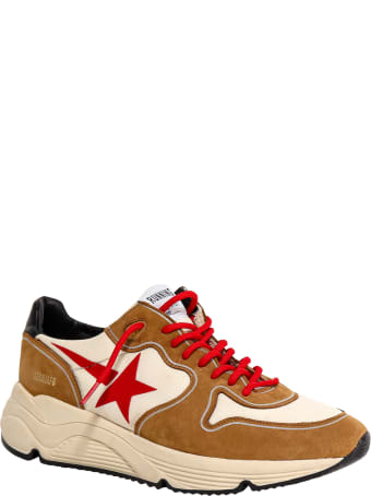 Golden Goose Running Sole Sneakers