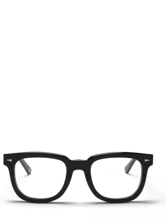 AHLEM Ahlem Square Du Temple Optic Black Glasses